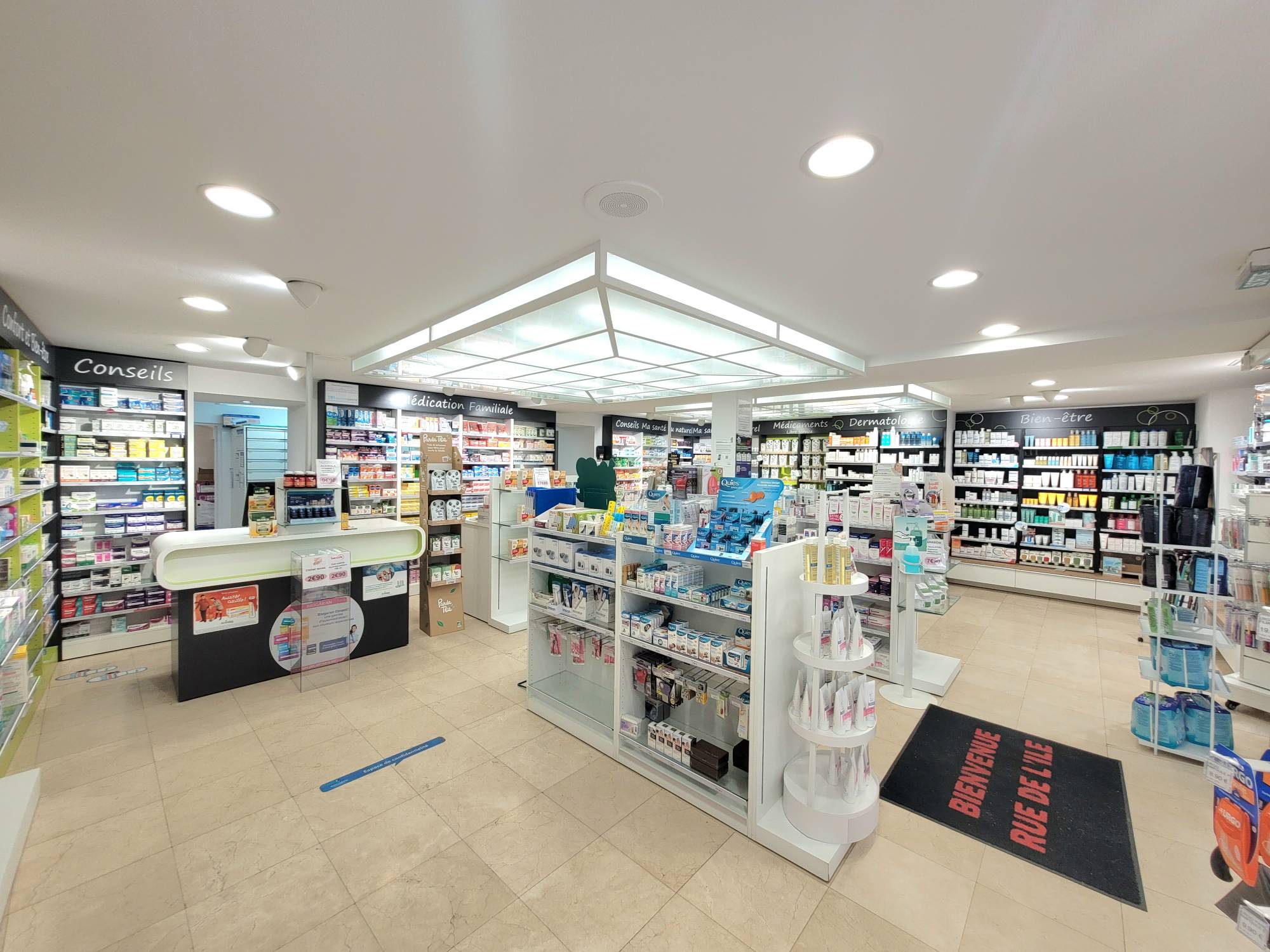 Pharmacie 
