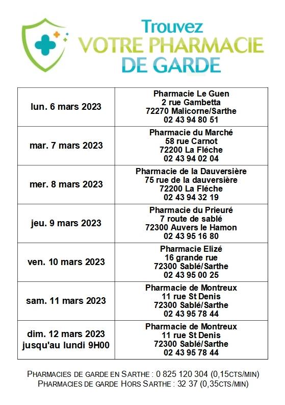 Location et vente de matériel médical à Sablé-sur-Sarthe, 72300